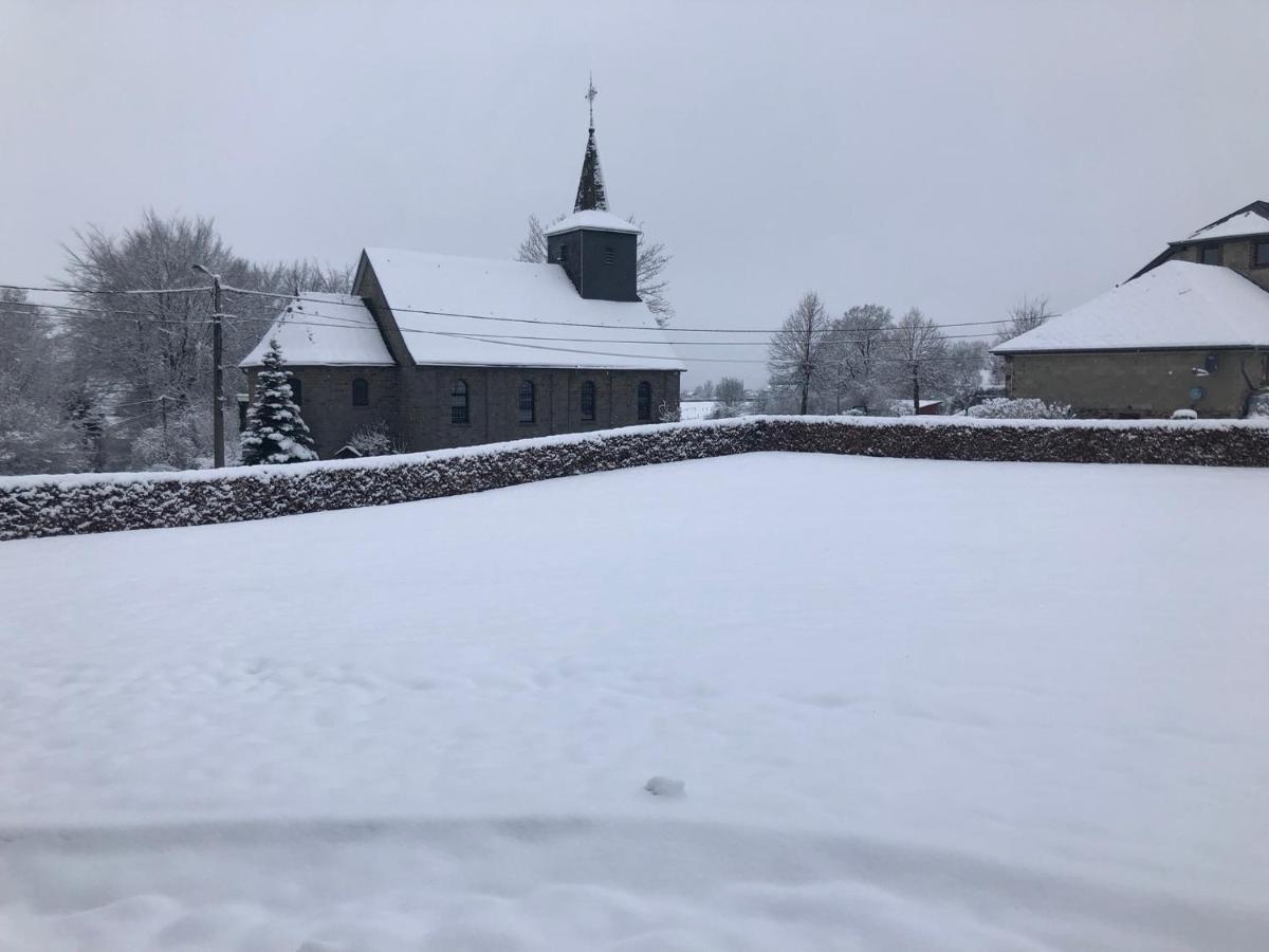 Residenz Arens Villa Amblève Dış mekan fotoğraf